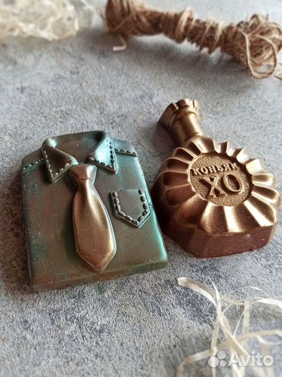 Шоколадный набор фигурный для мужчин 23 февраля