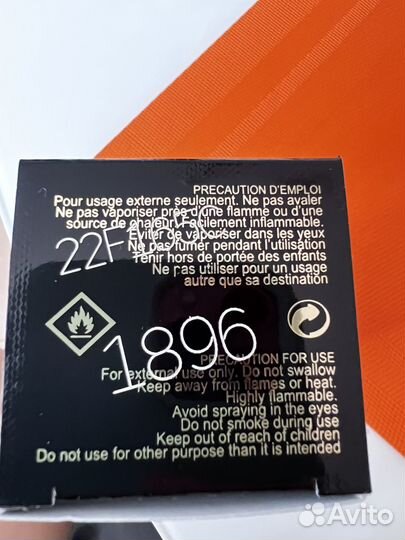 Духи Mancera aoud orchid оригинал