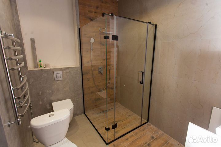 Частный сантехник. Сборка и ремонт душевых кабин