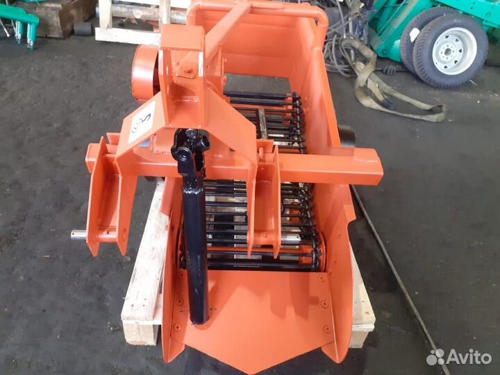 Копатель корнеплодов ООО 