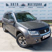 Suzuki Grand Vitara 2.4 MT, 2008, 219 950 км, с пробегом, цена 850 000 руб.