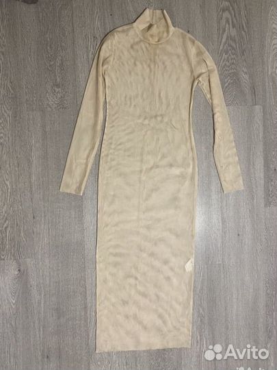 Платье сетка новое Италия