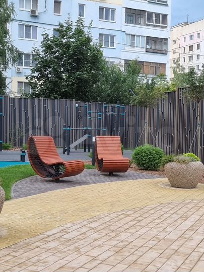 3-к. квартира, 113,9 м², 2/17 эт.