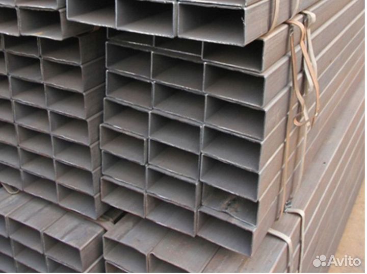 Профильная труба