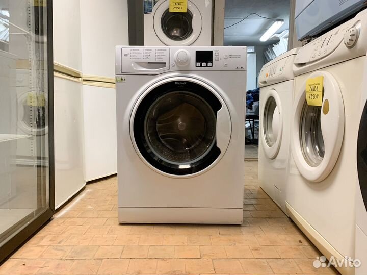 Cтиральные машины Б/У. Гарантия. Доставка