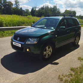 ВЫБОР МАШИНЫ: Часть 1. Муки выбора после Grand Vitara.