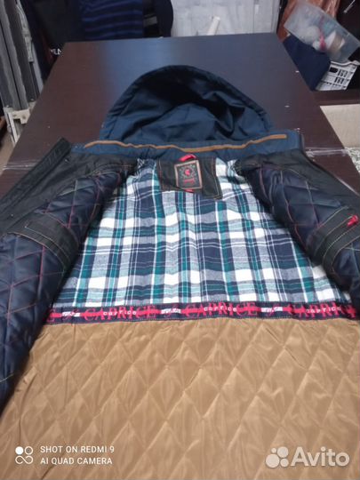 Куртка мужская