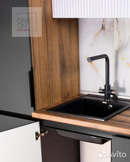 Кухня на заказ под ключ в рассрочку