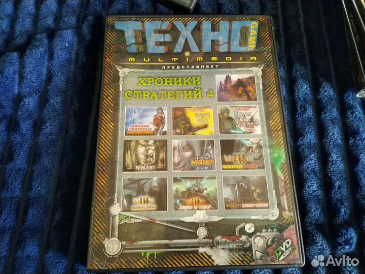 WarCraft игры PC