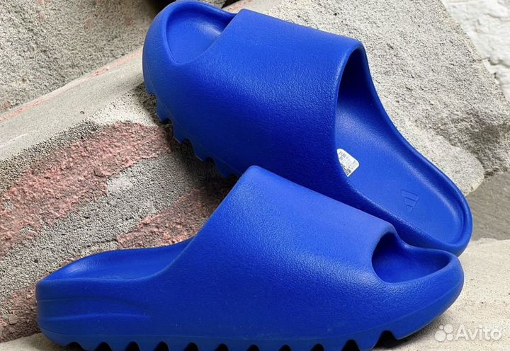 Adidas Yeezy Slide Azure