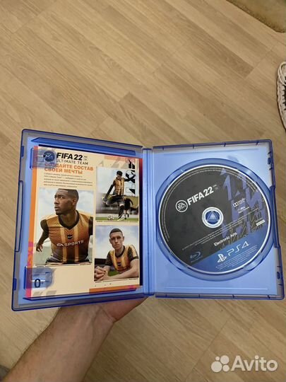 Fifa 22 ps4
