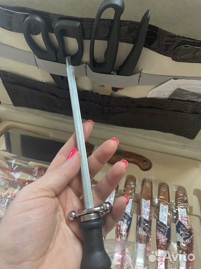 Набор для пикника в чемодане