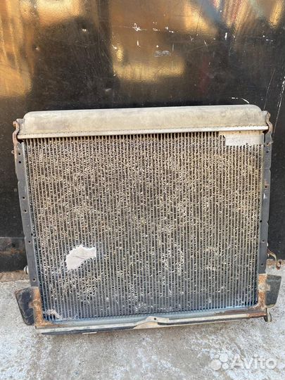 Радиатор toyota duna 15B