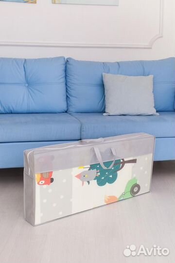 Коврик детский для ползания