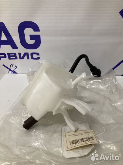 Бачок тормозной (без заливной горловины) 307,408