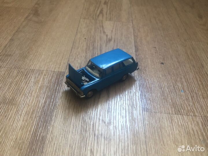 Москвич 426 машинка СССР