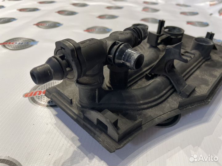 Термостат 17107559966 бмв X5 2003г 4.4л 210кВт