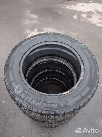 Грузовые шины michelin agilis x-ice North 205/65 r