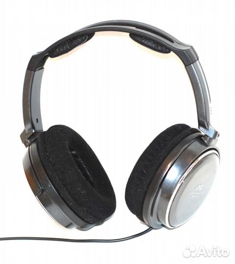 Полноразмерные проводные наушники JVC HA-RZ510