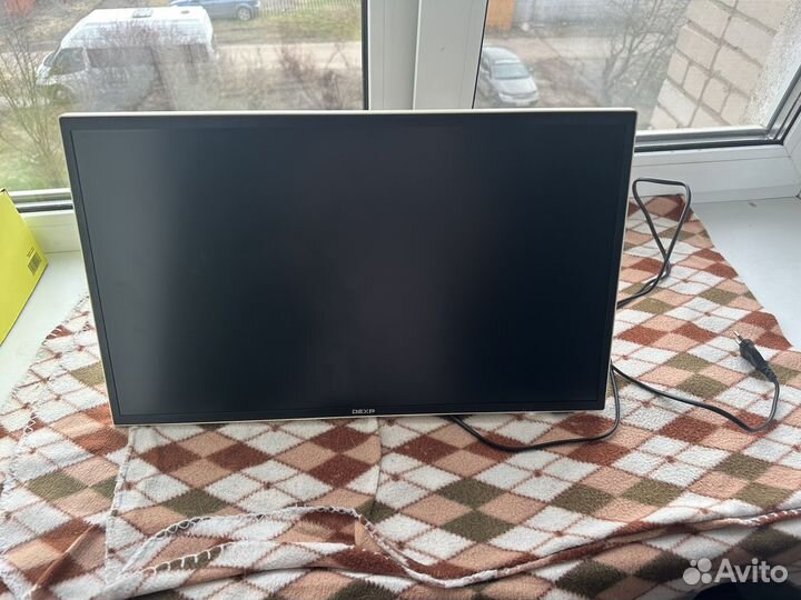 Телевизор dexp