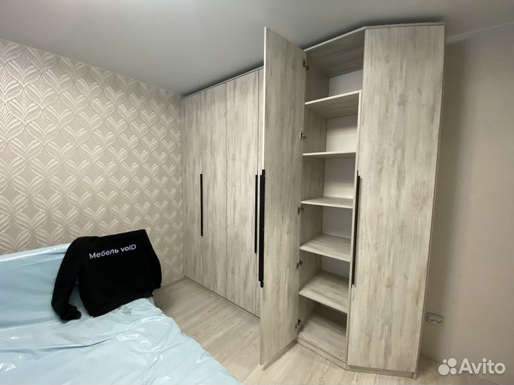 Шкаф распашной на заказ