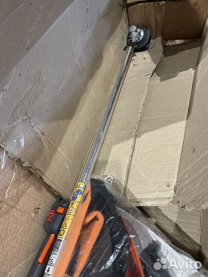 Триммер (мотокоса) бензиновый Husqvarna 128 R