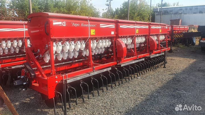 Сеялка Агро Комплект СЗ-5,4М, 2023