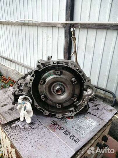 АКПП Toyota NPC20 2NZ-FE 1999-2000 U441E-03A