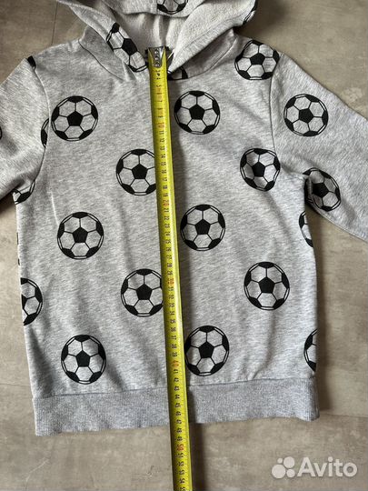 Толстовка hm