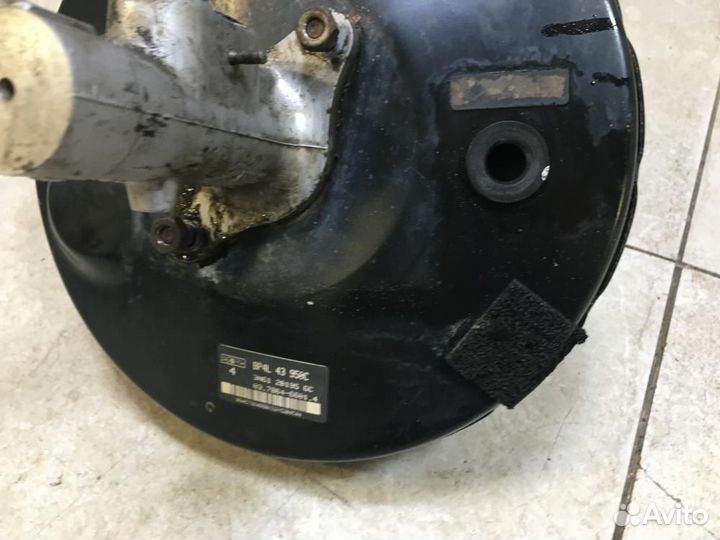 Усилитель тормозов вакуумный Mazda Mazda 3 BK 2002