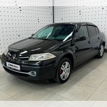 Renault Megane 1.6 MT, 2008, 280 298 км, с пробегом, цена 555 000 руб.