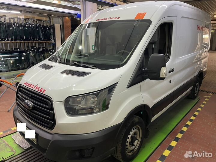 Лобовое стекло Ford Transit 5