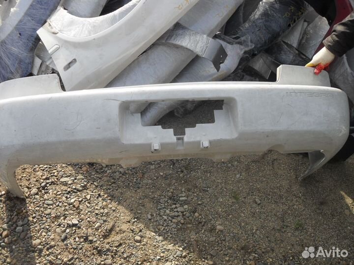 Бампер задний Honda Integra DB6