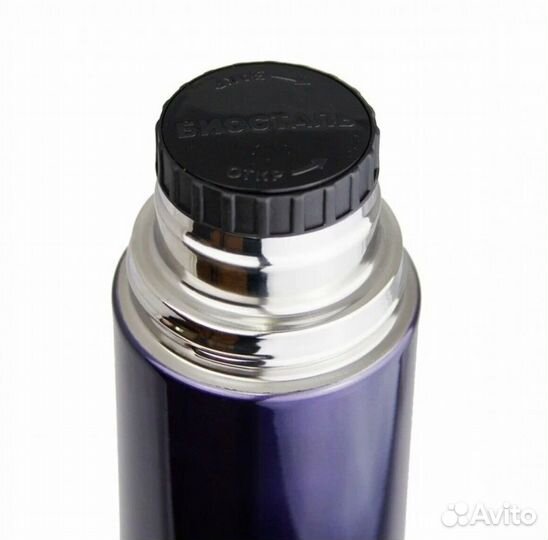 Термос Biostal NB-1000N, 1.0 л. с узкой горловиной