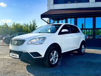 SsangYong Actyon 2.0 AT, 2013, 125 000 км, с пробегом, цена 1 030 000 руб.