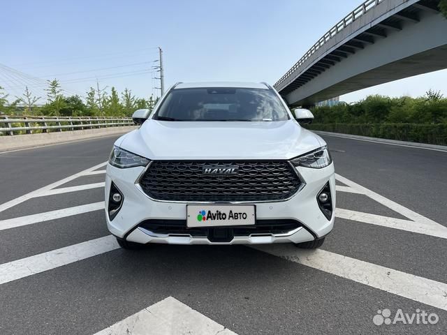 Haval F7 1.5 AMT, 2021, 46 000 км