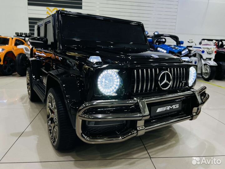 Детский электромобиль