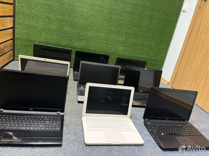 Современные, Мощные Ноутбуки с Гарантией