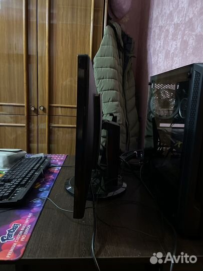 Монитор Asus VG278HR FullHD 144Hz