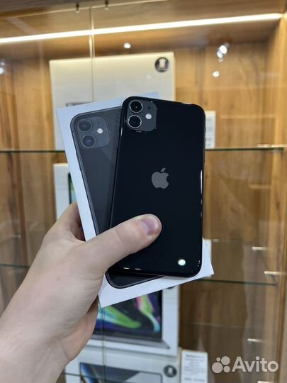 iPhone 11, 256 ГБ