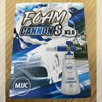 Пенокомплект mjjc Foam Cannon S V3.0