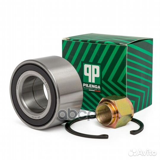 Подшипник ступицы перед PWP4071 pilenga