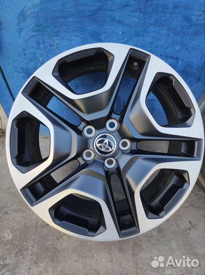 Японские, оригинальные Toyota R19 без пробега РФ