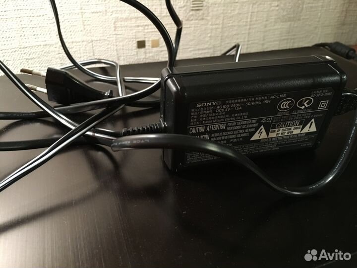 Видеокамера sony DCR-TPV33E