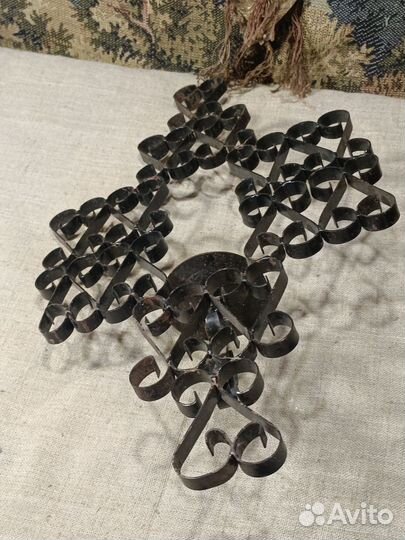 Подсвечник СССР