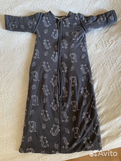 Спальный конверт для малыша