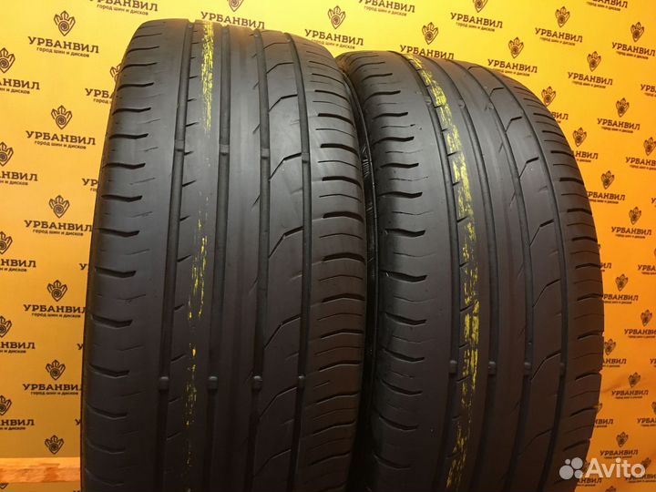 Continental ContiPremiumContact 2 215/60 R16 95H