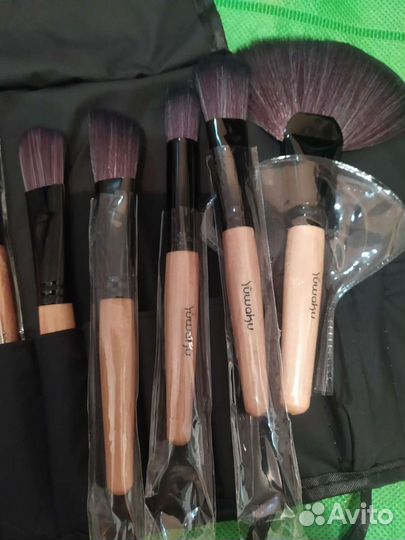 Набор кистей для макияжа