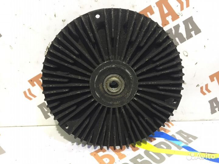 Мерседес Вито вискомуфта