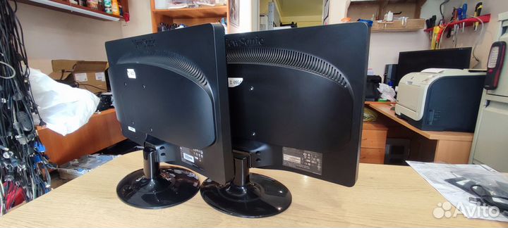 VA2231WA LED Монитор Viewsonic